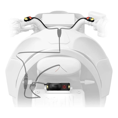 Radar arrière Garmin Zumo™ R1