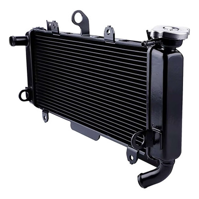 Radiateur d'eau Brazoline Kawasaki Ninja 650 17-24
