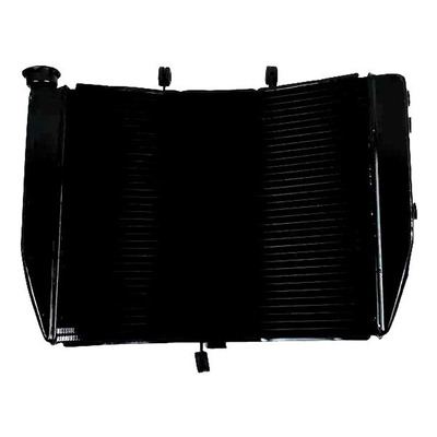 Radiateur d'eau Brazoline Kawasaki ZX-6R Ninja 07-08