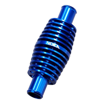 Radiateur de durite Voca Racing Bestia bleu