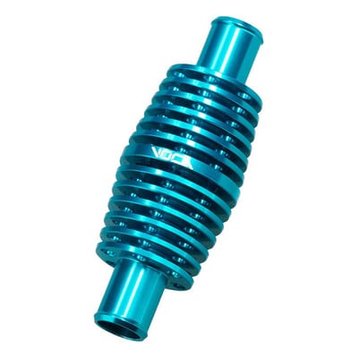 Radiateur de durite Voca Racing Bestia cyan