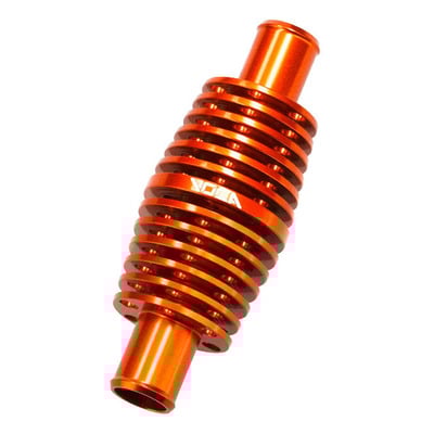 Radiateur de durite Voca Racing Bestia orange