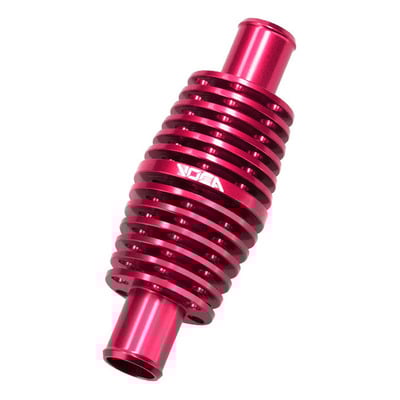 Radiateur de durite Voca Racing Bestia rose