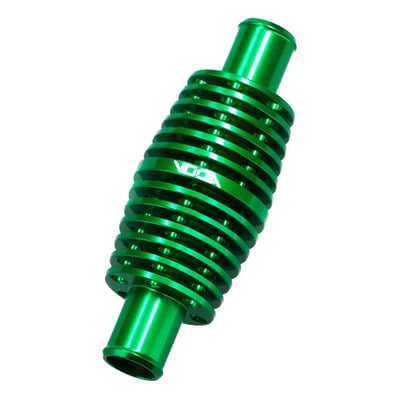 Radiateur de durite Voca Racing Bestia vert