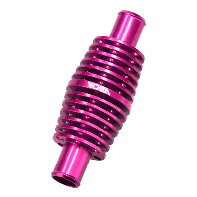 Radiateur de durite Voca Racing Bestia violet