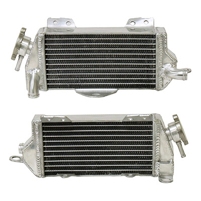 Radiateur Gros Volume PSYCHIC OVERSIZED – Honda 80 / 85 CR 97-07