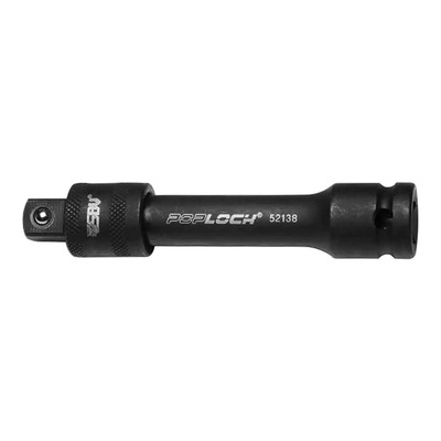 Rallonge à choc à blocage automatique SBV 1/2? X 125 mm – L