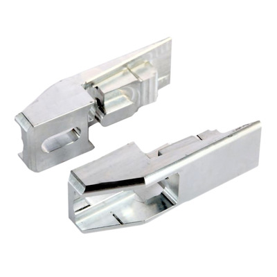 Rallonges de Bras Oscillant BUD RACING en Aluminium pour KTM 85 SX 18-24