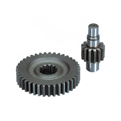 transmission secondaire allongée Polini z=14/40 Suzuki Address