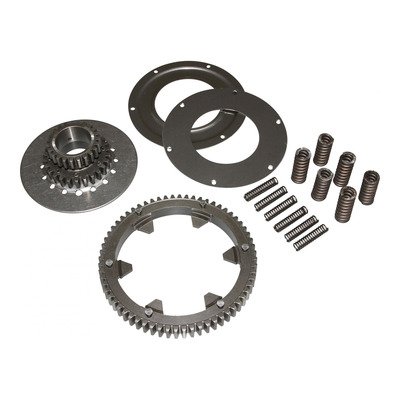 Rapport primaire Polini vespa 125 pk ts sprint