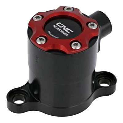 Récepteur d’embrayage CNC Racing Gear Ø30 mm noir/rouge Ducati Hypermotard 1100 07-12