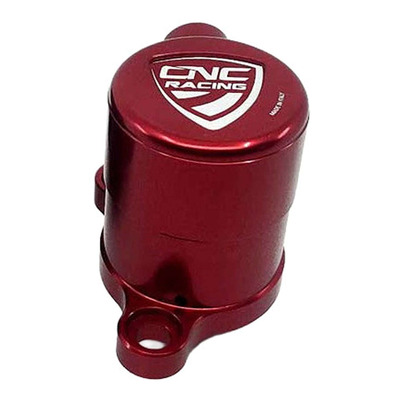 Récepteur d’embrayage CNC Racing Ø30 mm rouge Ducati Hypermotard 1100 07-12