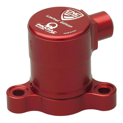 Récepteur d’embrayage CNC Racing Ø30 mm rouge Pramac Edition Ducati Panigale 1299 15-17