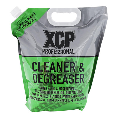 Recharge 5L XCP Cleaner and Degreaser Green