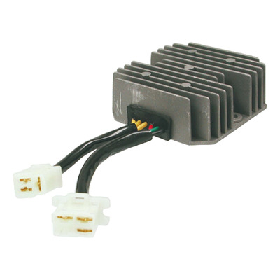 Régulateur de tension RMS Factory Quality B&W/Dink
