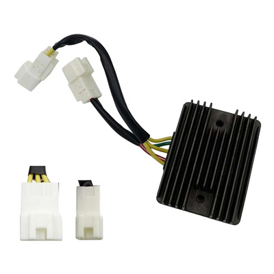 Régulateur de tension Tourmax Piaggio Beverly 125 10-15