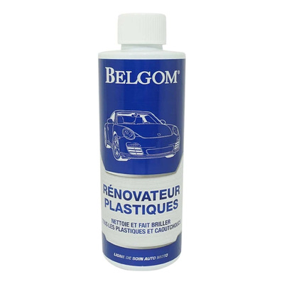 Rénovateur plastiques Belgom 500ml