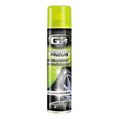 Rénovateur Pneus GS27 400 ml