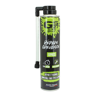 Répare Crevaison Express GS27 300 ml