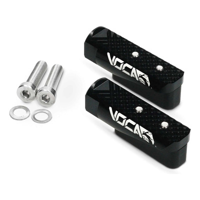 Repose pieds de remplacement Voca Racing Pitbike
