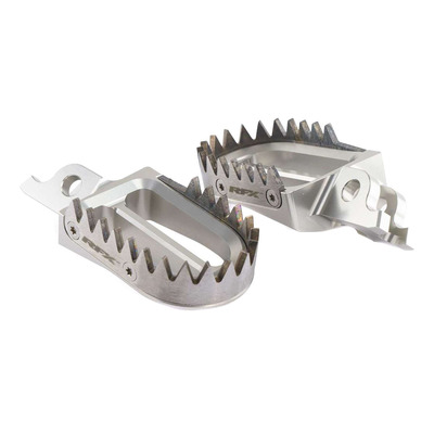 Repose-Pieds RFX Pro en Titane et Aluminium pour Beta RR 2T et 4T jusqu’à 2020