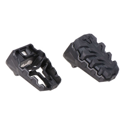Repose-pieds SW-Motech EVO noir Aprilia Tuareg 660 24-26