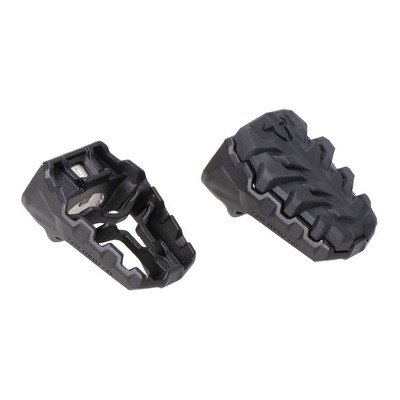 Repose-pieds SW-MOTECH EVO noir Triumph Tiger 660 Sport 24-25
