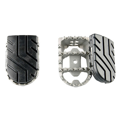 Repose-pieds SW-MOTECH ION gris BMW R 1300 GS Adventure 2025