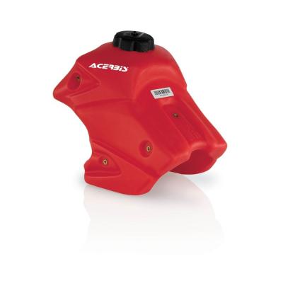 Réservoir Acerbis Grande capacité - Honda CRF 150R 07-16 - Rouge (6,5L)
