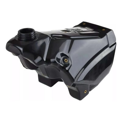 Réservoir d’Essence POLISPORT Noir 7.3L pour Yamaha 125 / 250 YZ 22-24
