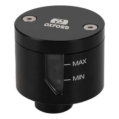 Réservoir de liquide de frein avant Oxford aluminium
