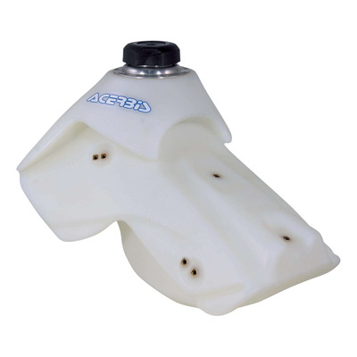 Réservoir Grande Capacité ACERBIS 10.5L Transparent – Kawasaki 450 KXF 12-15