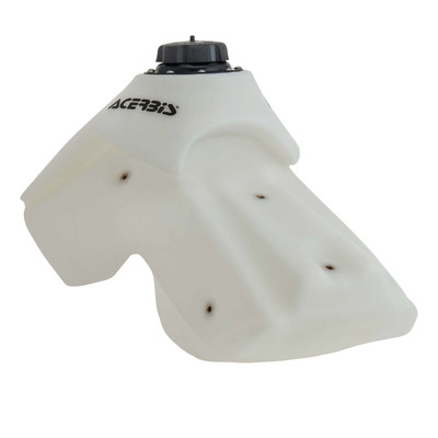 Réservoir Grande Capacité ACERBIS 10.5L Transparent – Kawasaki 450 KXF 09-11