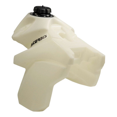 Réservoir Grande Capacité ACERBIS 11.5L Transparent – KTM 125 à 300 EXC 12-16