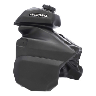 Réservoir Grande Capacité ACERBIS 12L Noir – Gasgas 250 / 450 MCF 21-23