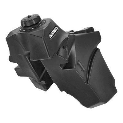 Réservoir Grande Capacité ACERBIS 12L Noir – KTM 125 / 250 SX 19-22