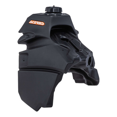 Réservoir Grande Capacité ACERBIS 12L Noir – KTM 250 à 450 SXF 19-22