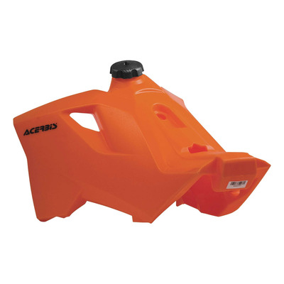 Réservoir Grande Capacité ACERBIS 13L Orange – KTM 450 SXF 08-10