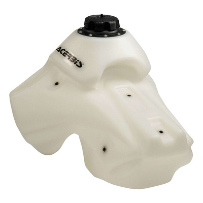 Réservoir Grande Capacité ACERBIS 14L Transparent – Kawasaki 250 KXF 09-10