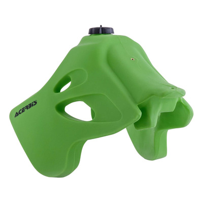 Réservoir Grande Capacité ACERBIS 14L Vert – Kawasaki 250 KLX-R 93-96