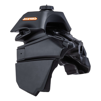Réservoir Grande Capacité ACERBIS 15L Noir – KTM 250 à 450 SXF 19-22