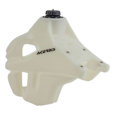 Réservoir Grande Capacité ACERBIS 15L Transparent – KTM 250 à 450 EXC-F 17-19