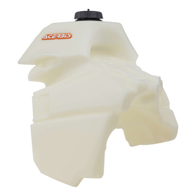 Réservoir Grande Capacité ACERBIS 15L Transparent – KTM 250 à 450 SXF 19-22