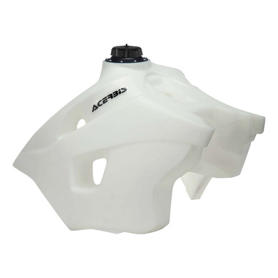 Réservoir Grande Capacité ACERBIS 20L Transparent – KTM 250 à 500 EXC-F 12-16