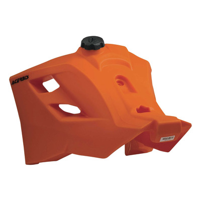 Réservoir Grande Capacité ACERBIS 24L Orange – KTM 250 à 500 EXC-F 08-11