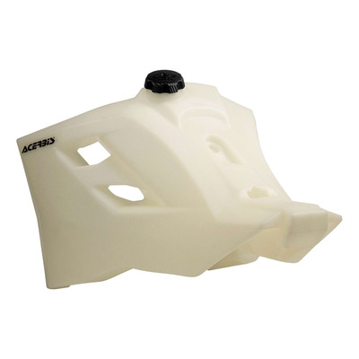 Réservoir Grande Capacité ACERBIS 24L Transparent – KTM 250 à 500 EXC-F 08-11