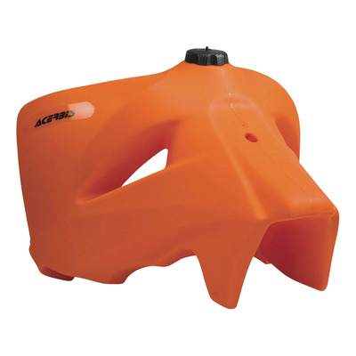 Réservoir Grande Capacité ACERBIS 25L Orange – KTM 450 / 500 EXC-F 05-07