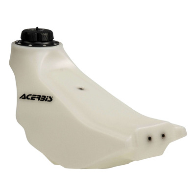 Réservoir Grande Capacité ACERBIS 9.1L Transparent – Yamaha 450 YZF 10-13