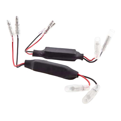 Résistance de clignotants Evotech 6 Watts MV Agusta Dragster 800 14-17
