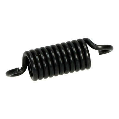 Ressort de mâchoire de frein d'origine 647384 Piaggio Zip 50